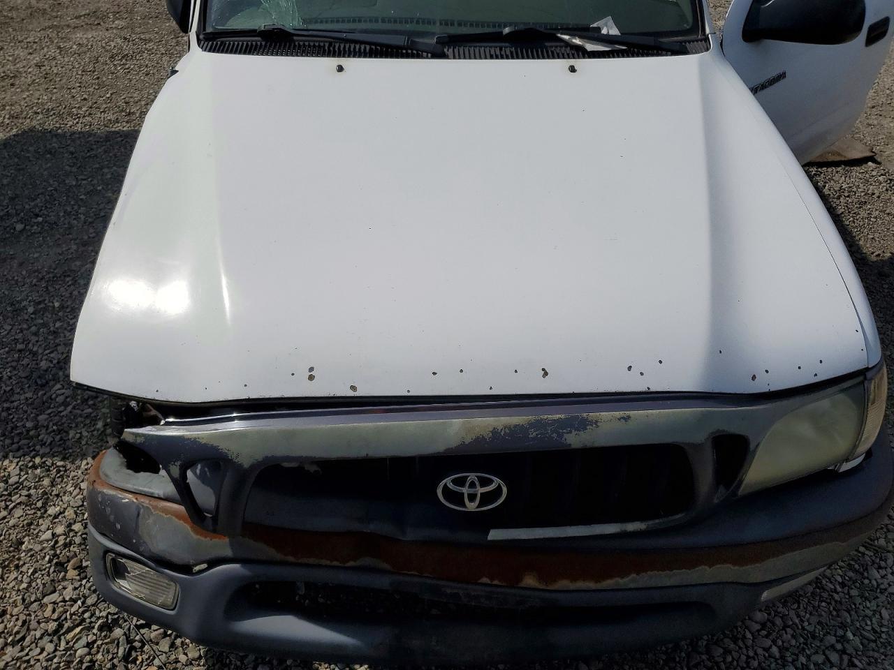 2002 Toyota Tacoma Base