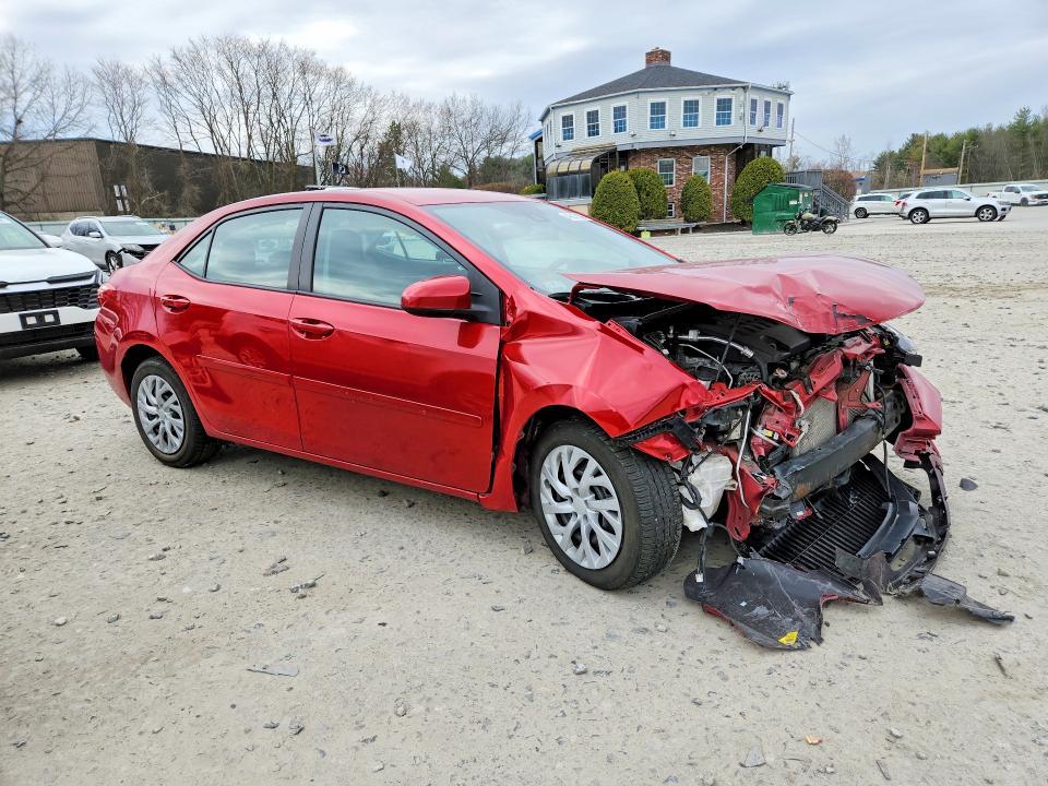 2019 Toyota Corolla le