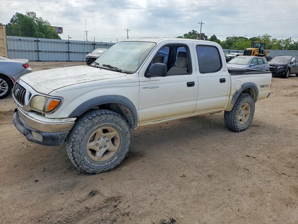 2002 Toyota Tacoma Double Cab Prerunner