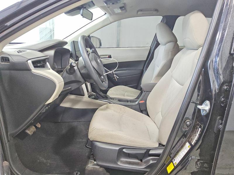 2024 Toyota Corolla Cross l