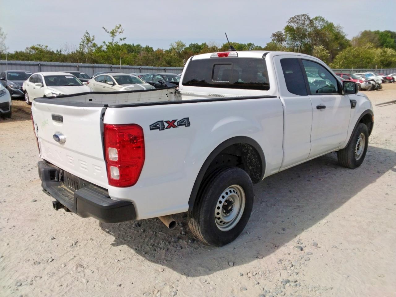 2023 Ford Ranger XL