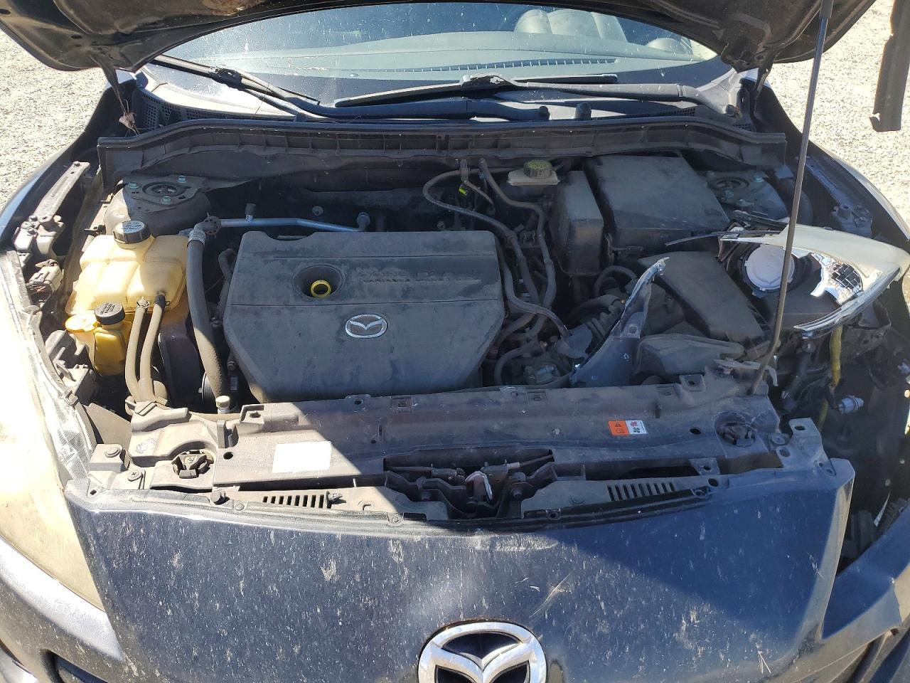2012 Mazda 3 S