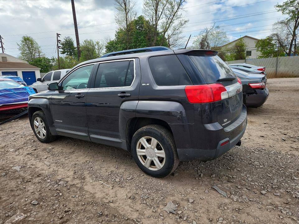 2015 GMC Terrain sle