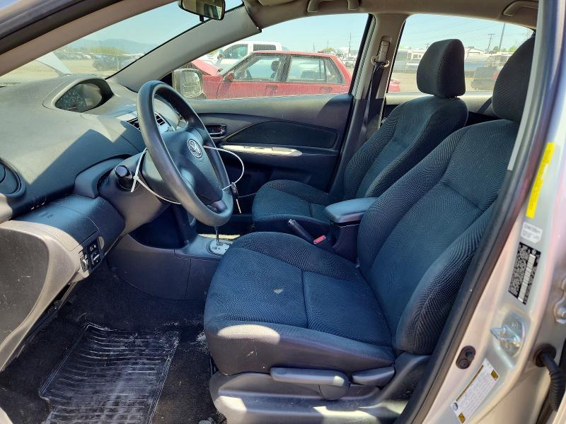 2010 Toyota Yaris Base