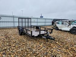 Vehiculos salvage en venta de Copart Ebensburg, PA: 2025 Novae STP7212TA-B-030 Utility Trailer