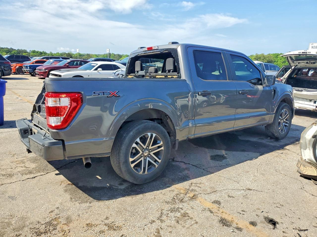2023 Ford F150 Supercrew