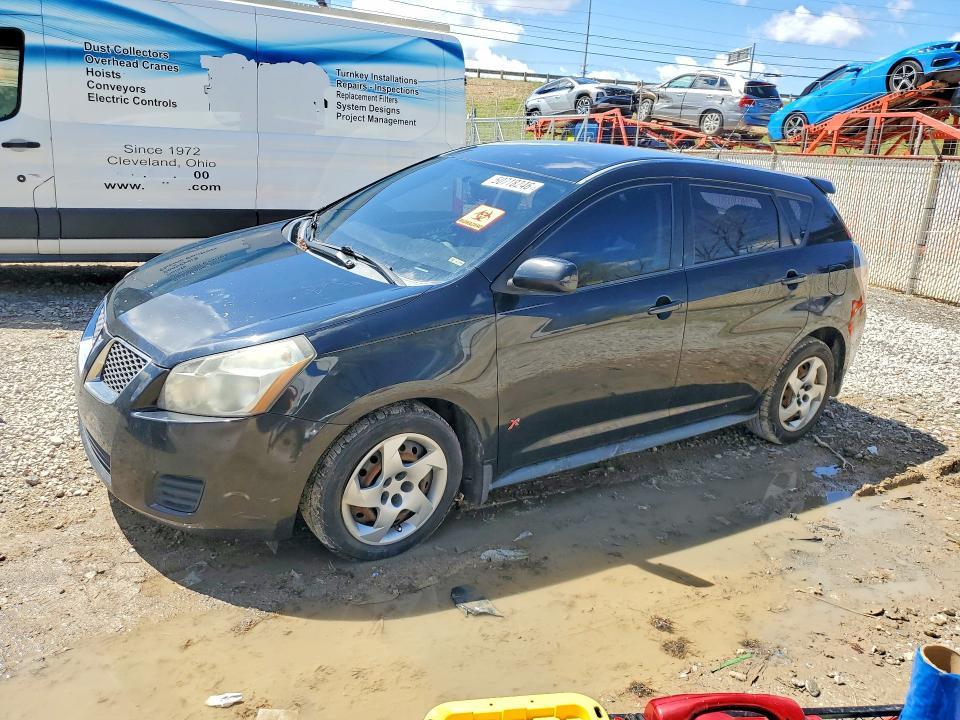 2009 Pontiac Vibe