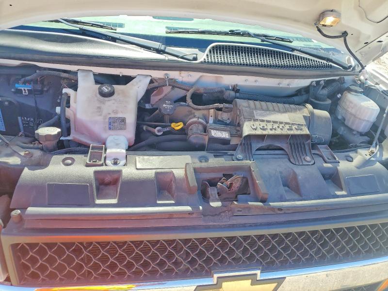 2020 Chevrolet Express G3500 LT