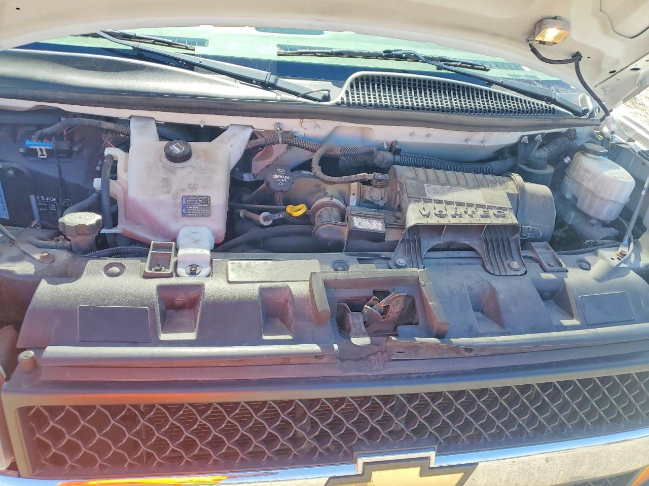 2020 Chevrolet Express G3500 LT