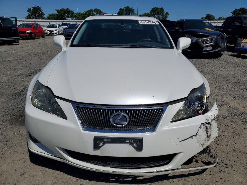 2007 Lexus Is 250