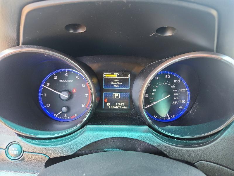 2015 Subaru Outback 2.5i Premium