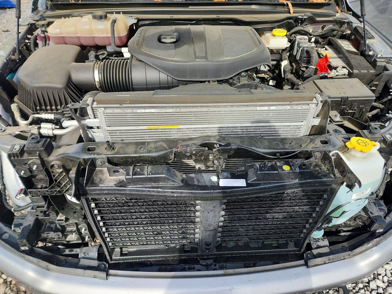 2025 Dodge RAM 1500 BIG Horn