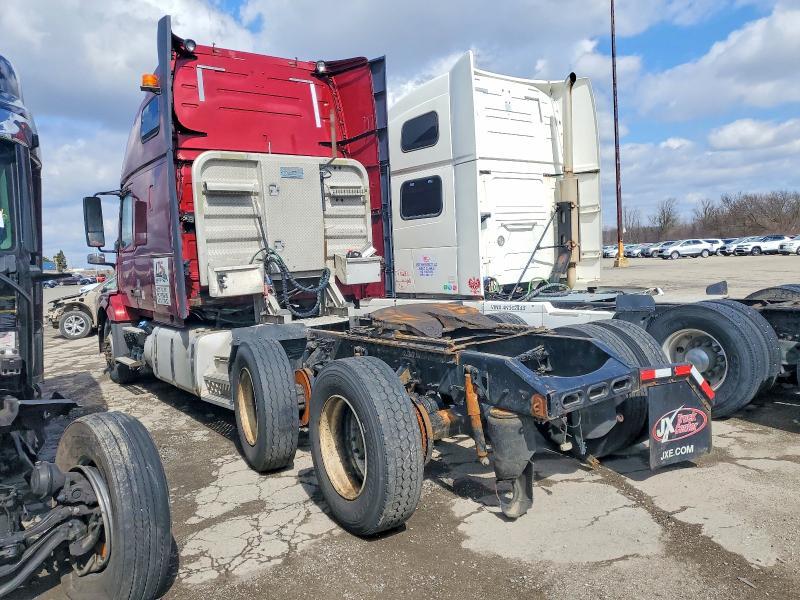 2017 Volvo VNL Semi Truck