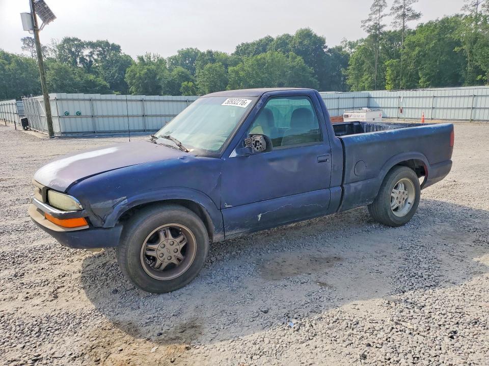 1999 Chevrolet S Truck S10