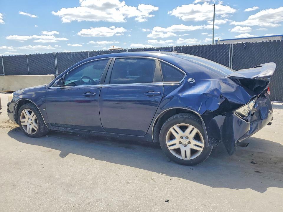 2008 Chevrolet Impala lt