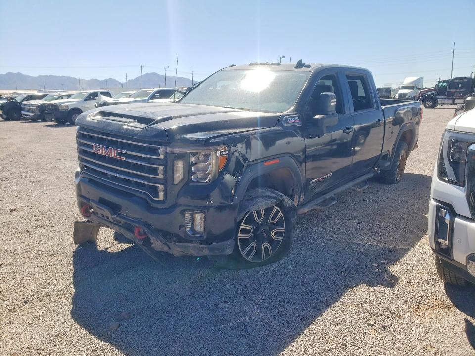 2023 GMC Sierra