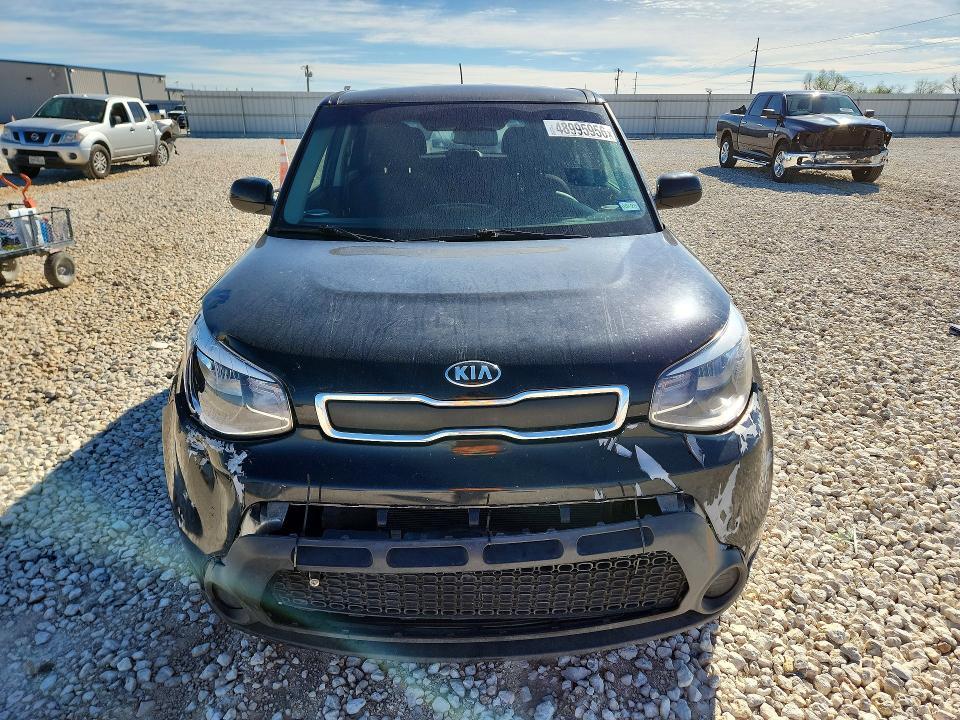 2016 KIA Soul Base
