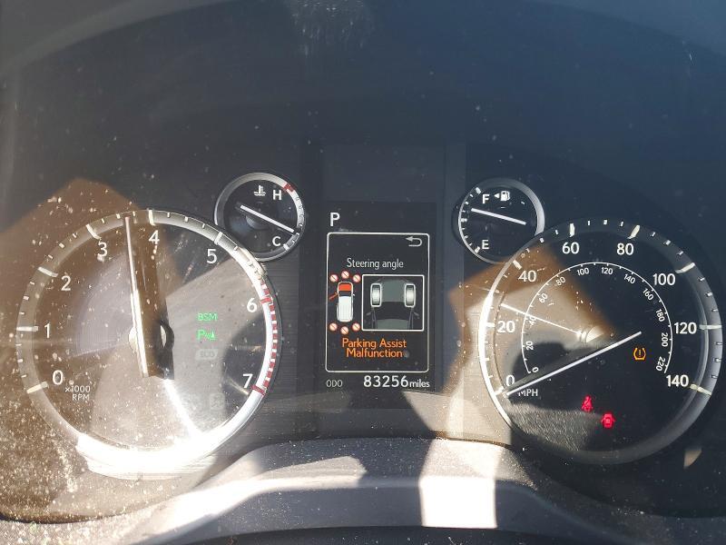 2020 Lexus Gx 460 Base