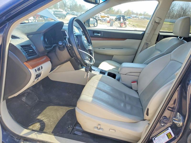 2013 Subaru Outback 2.5i Limited