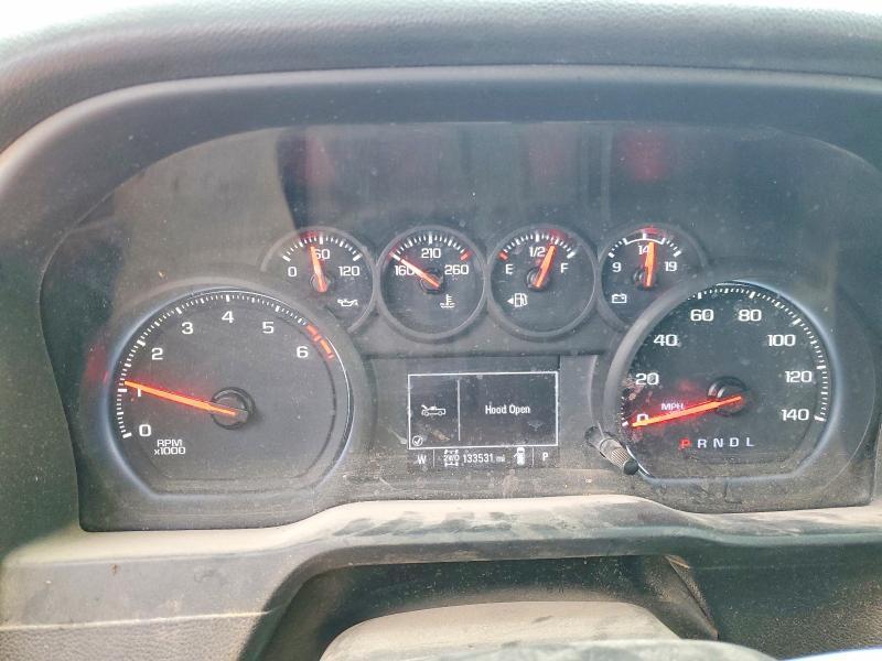 2022 Chevrolet Silverado K2500 Heavy Duty