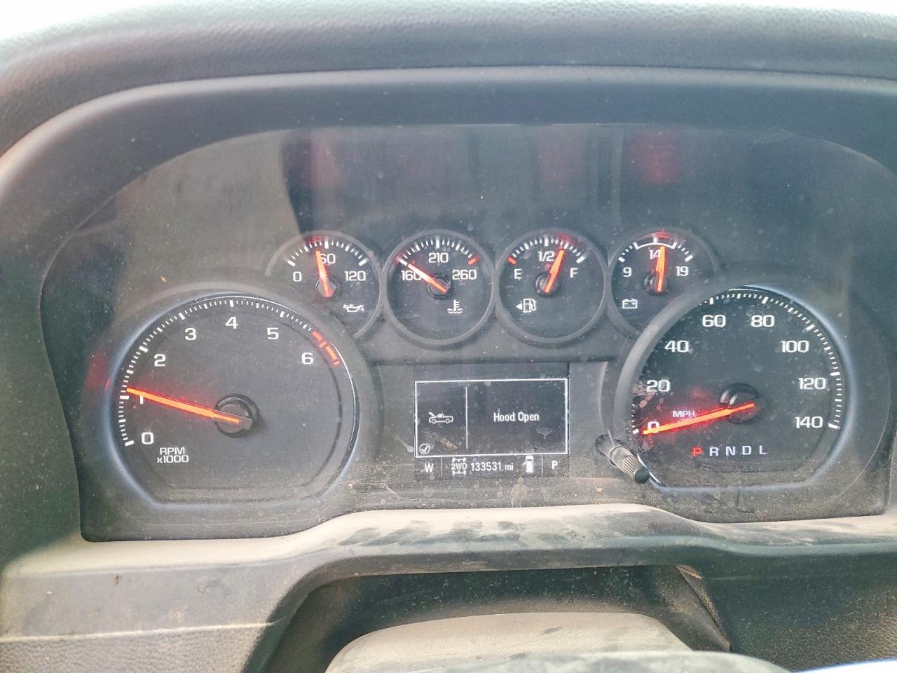 2022 Chevrolet Silverado K2500 Heavy Duty