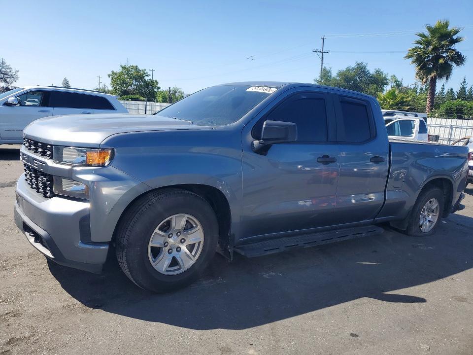 2019 Chev Silverado C1500 Custom