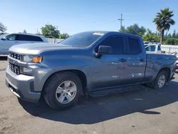 2019 Chev Silverado C1500 Custom en venta en San Martin, CA
