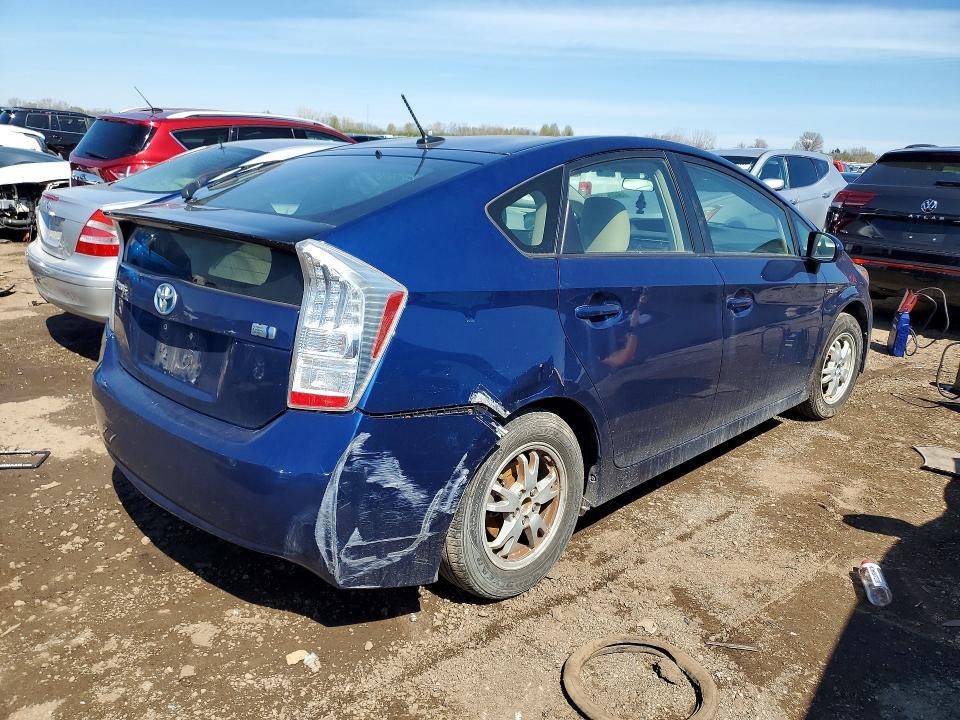 2011 Toyota Prius two