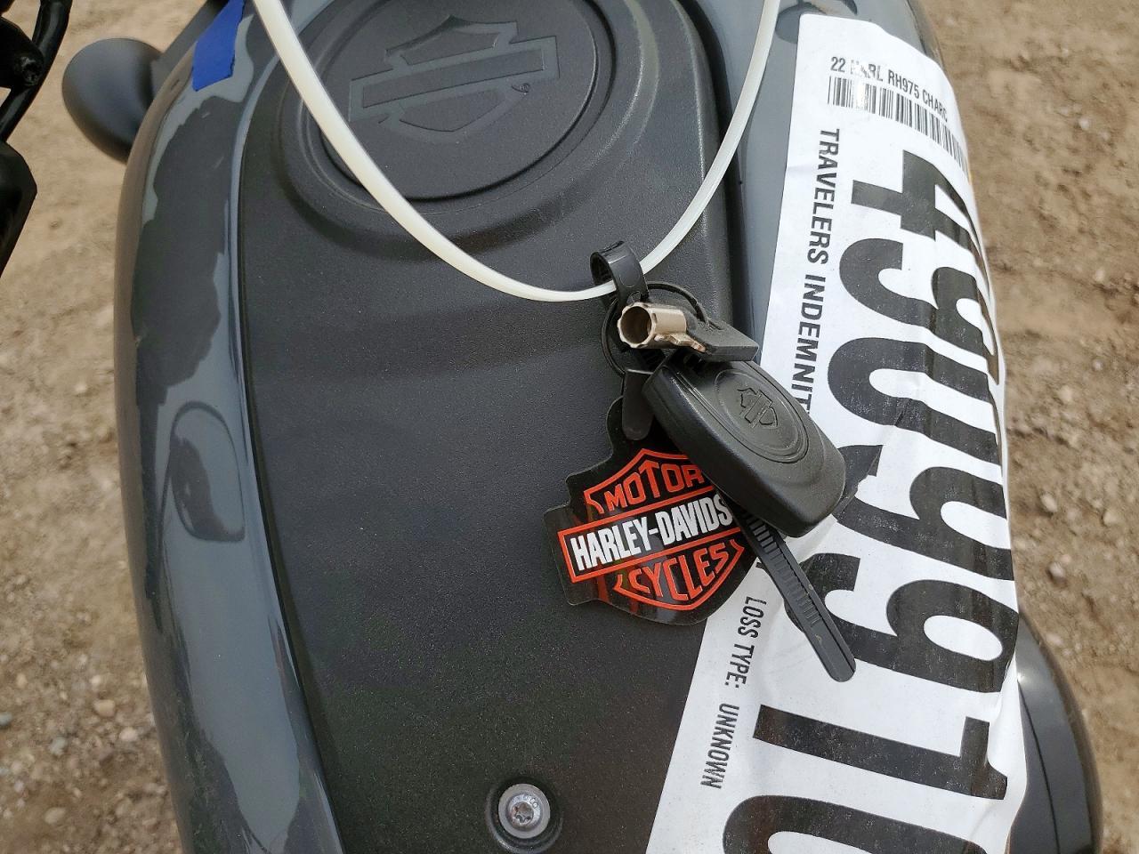 2022 Harley-Davidson RH975