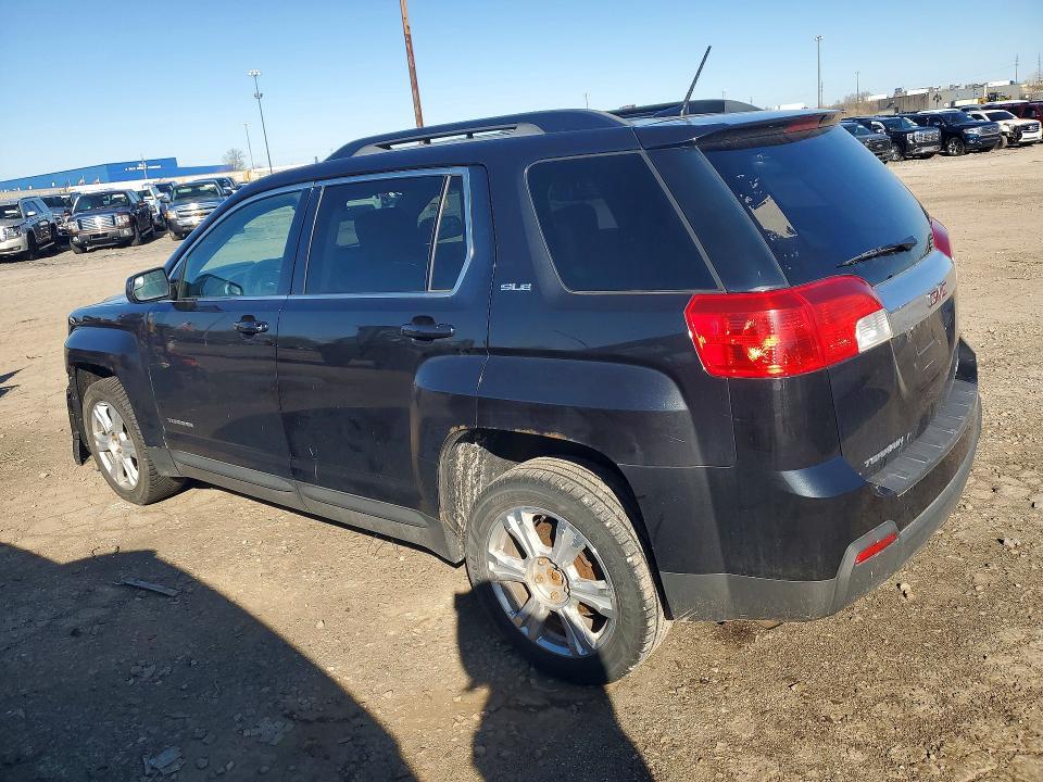 2014 GMC Terrain sle