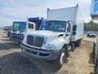 2020 International MV607 BOX Truck