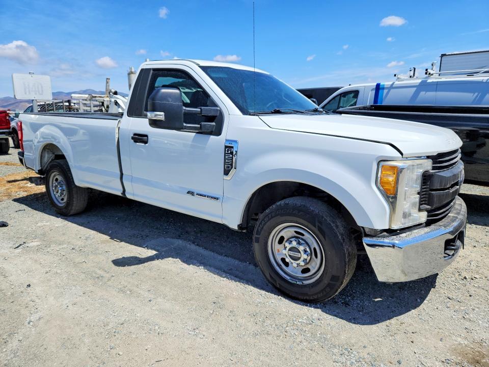 2017 Ford F250 Super Duty