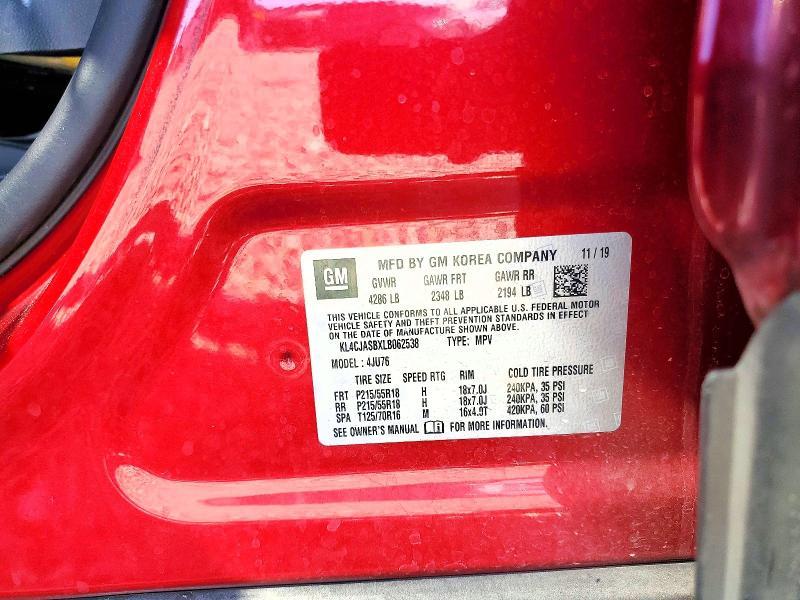 2020 Buick Encore Preferred