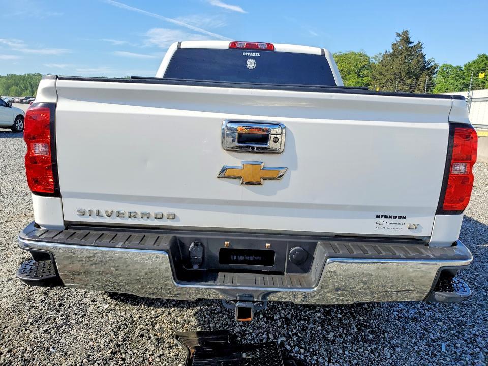 2015 Chevrolet Silverado K1500 LT