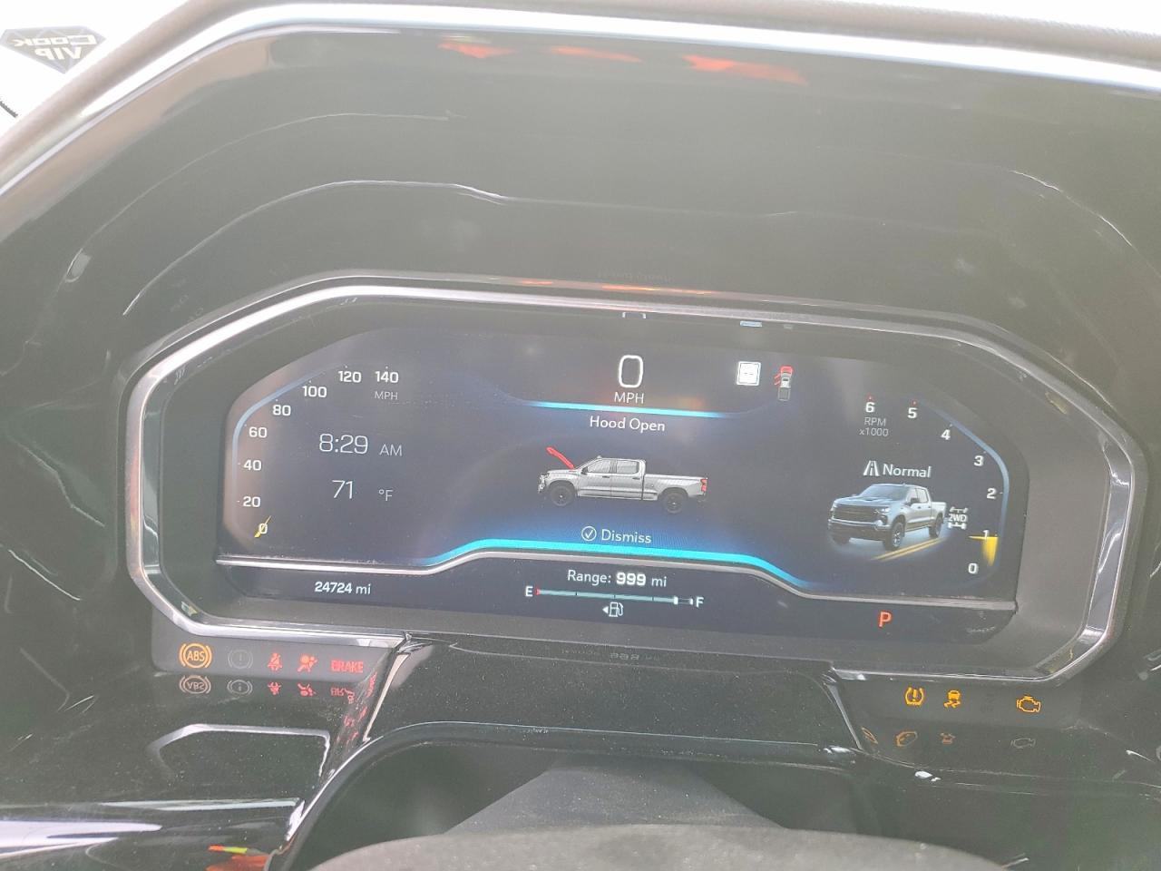 2022 Chevrolet Silverado K1500 LT Trail Boss
