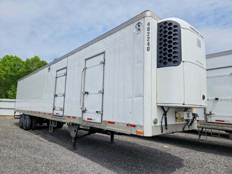 2015 Utility VS2RA Refrigerated Van Trailer