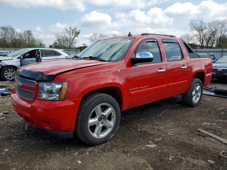 2007 Chevrolet Avalanche K1500
