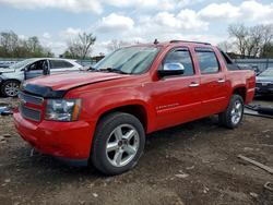 Chevrolet Vehiculos salvage en venta: 2007 Chevrolet Avalanche K1500