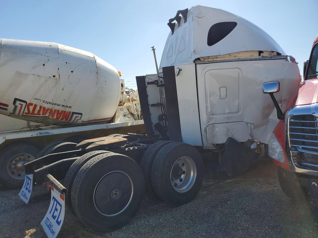 2026 Freigliner 2026 Freightliner Cascadia 126 Semi Truck