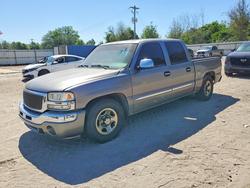 Vehiculos salvage en venta de Copart -no: 2007 GMC New Sierra C1500 Classic