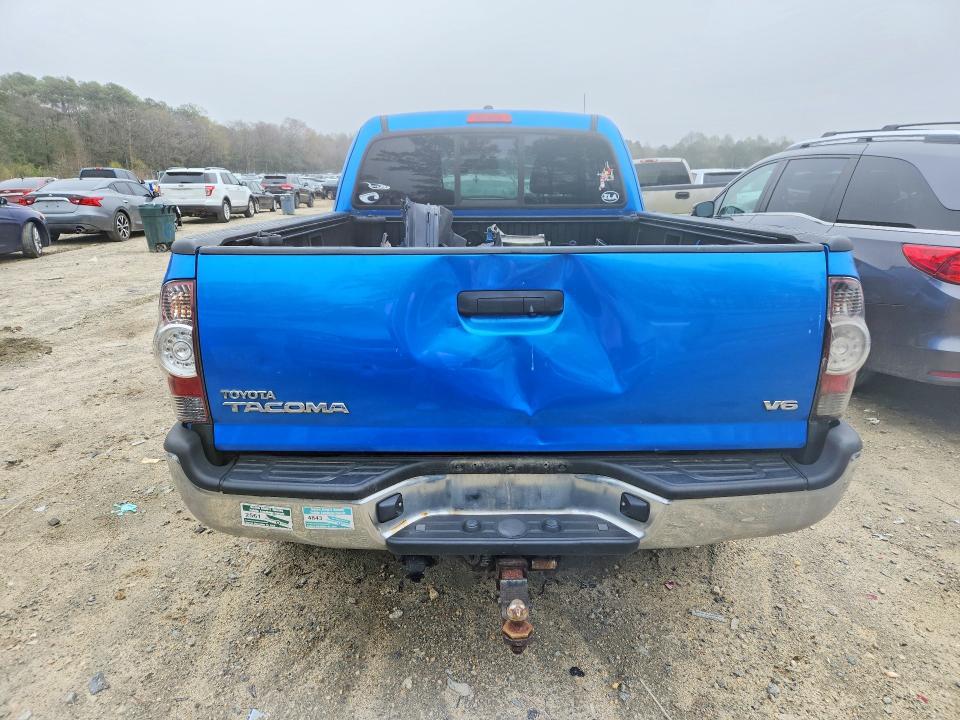 2011 Toyota Tacoma V6