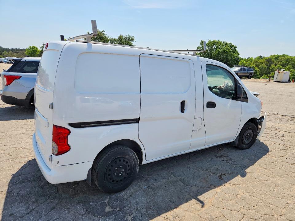 2017 Nissan NV200 SV