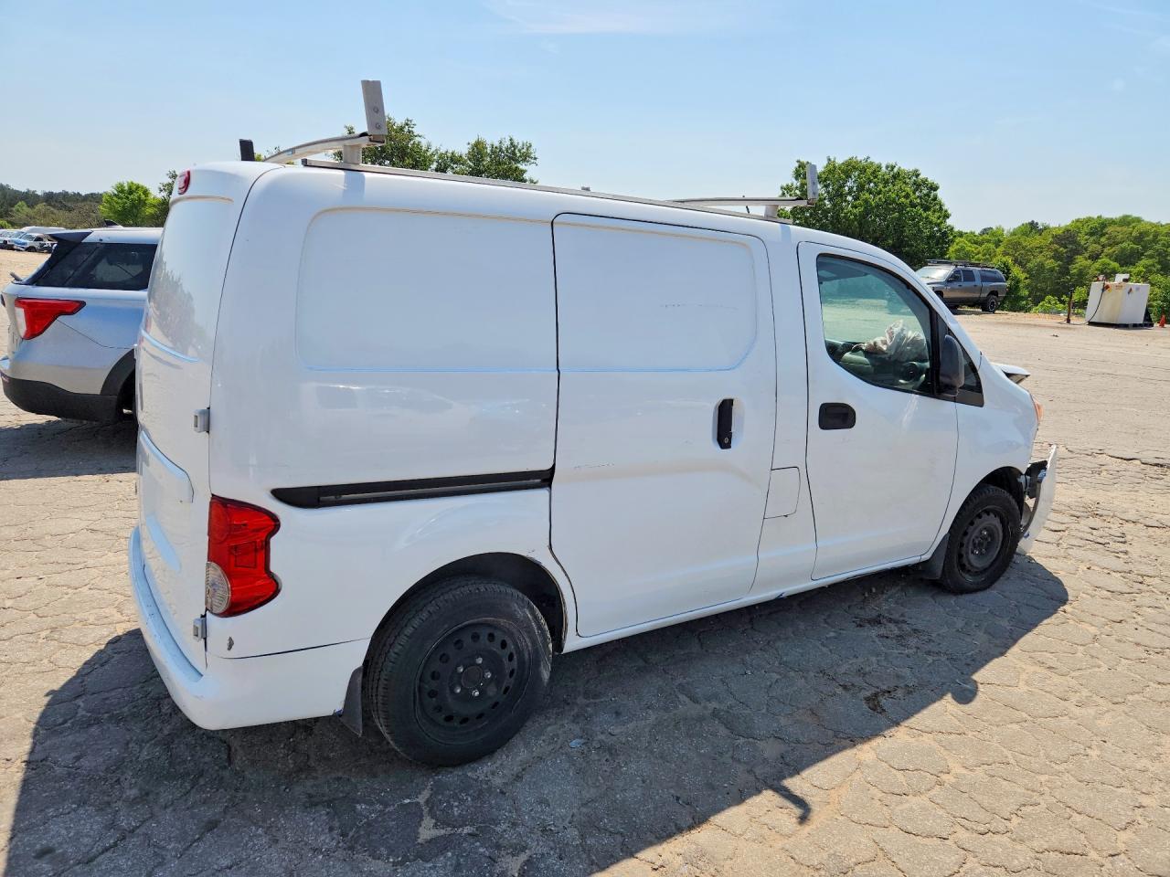 2017 Nissan NV200 SV