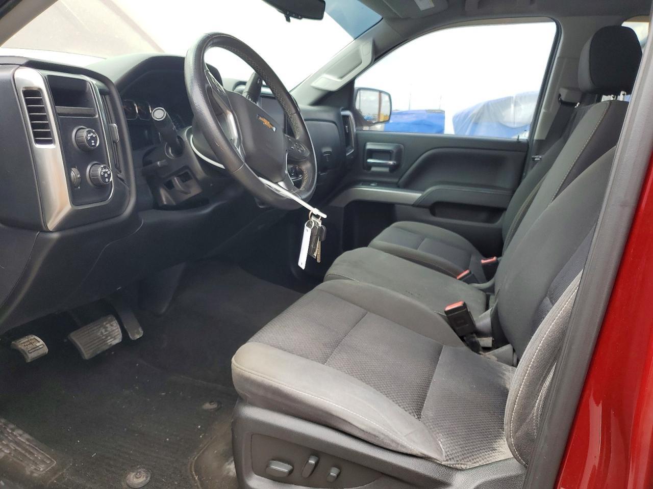 2018 Chevrolet Silverado K1500 LT