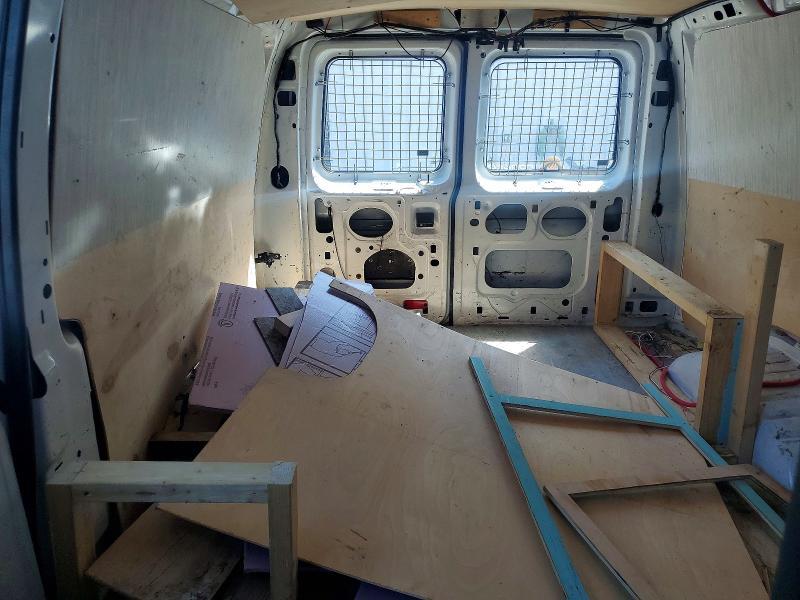 2013 Ford Econoline E150 van