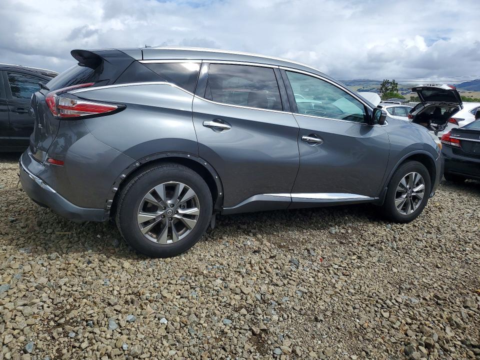 2015 Nissan Murano sl