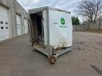 2015 Nomad Enclosed Cargo Trailer