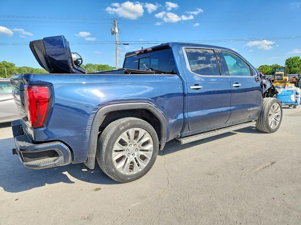 2020 GMC Sierra K1500 Denali