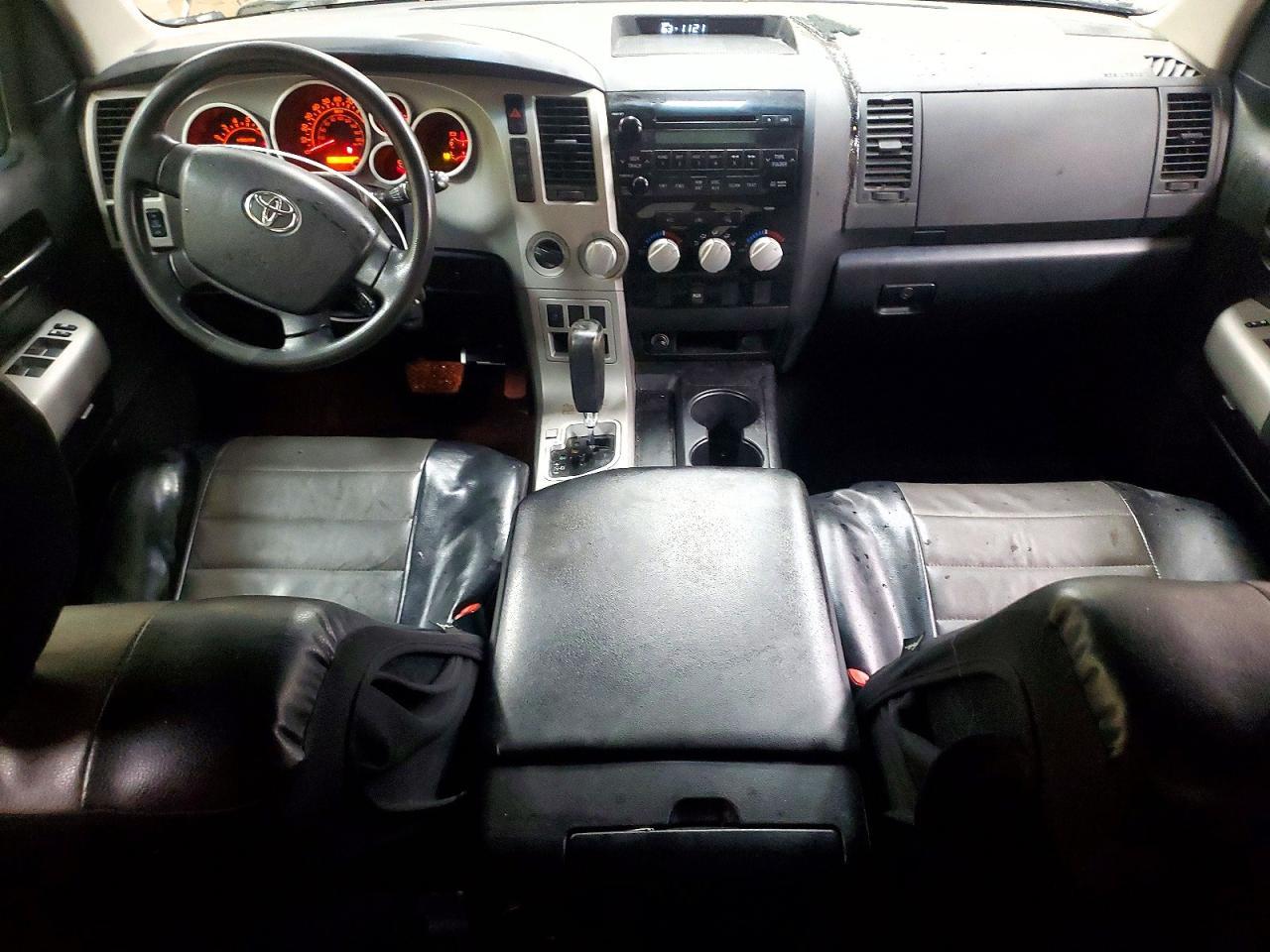 2008 Toyota Tundra SR5