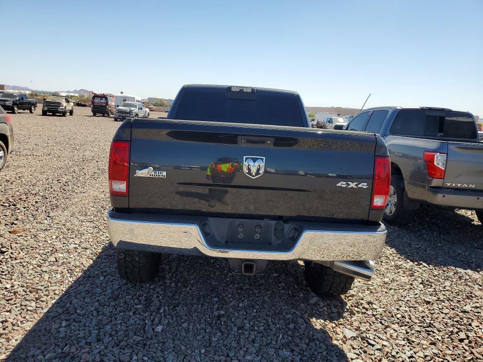 2016 Dodge RAM 2500 SLT
